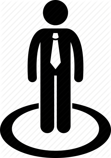 362x512 Alone, Business, Employee, Lonely, Single, Worker Icon