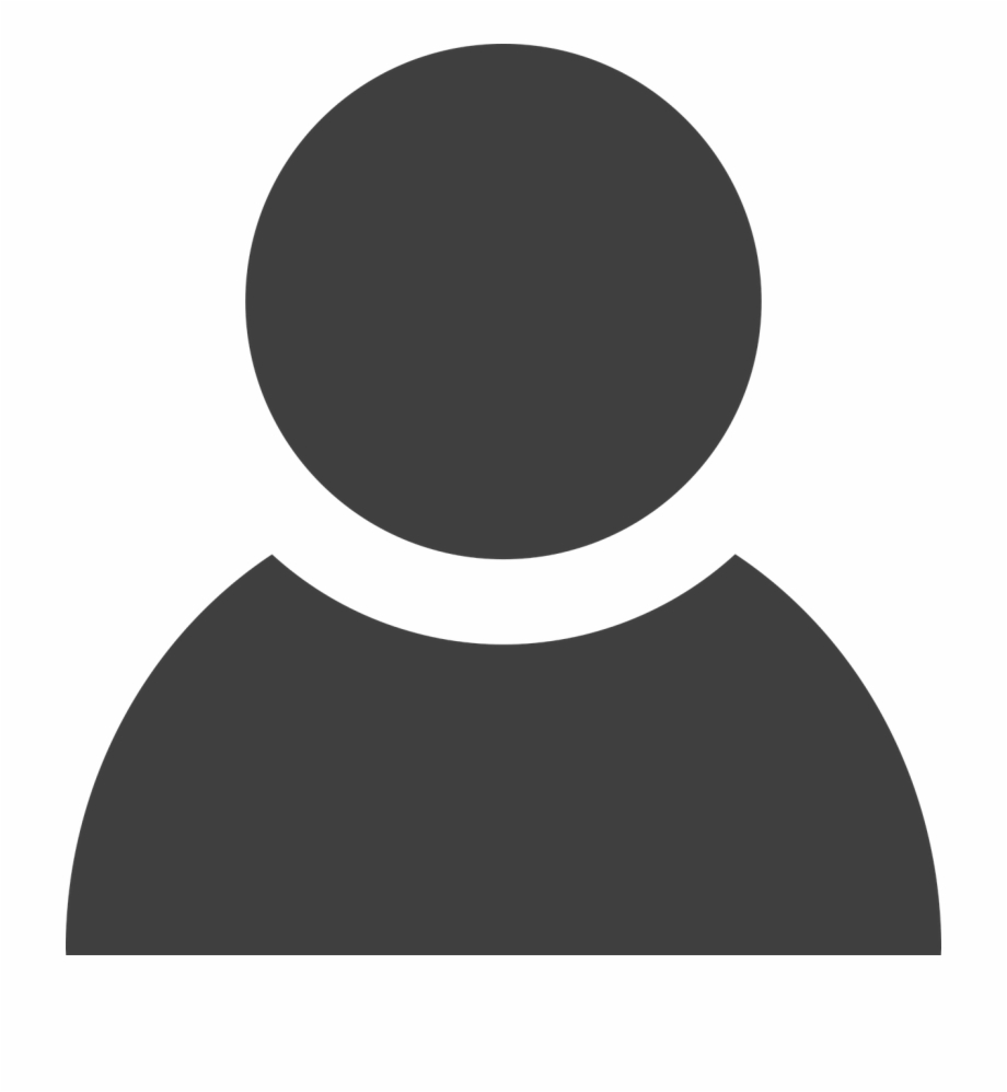 920x998 Person Individually Alone Icon Png Image