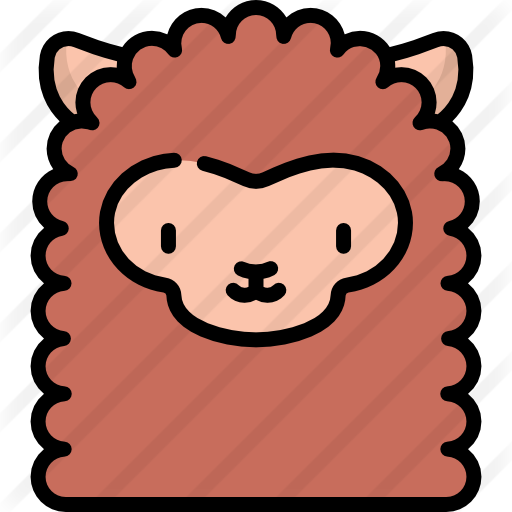 Alpaca 512x512 Alpaca