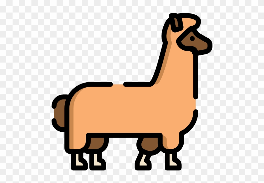 Alpaca Free Icon 840x585 Alpaca Free Icon