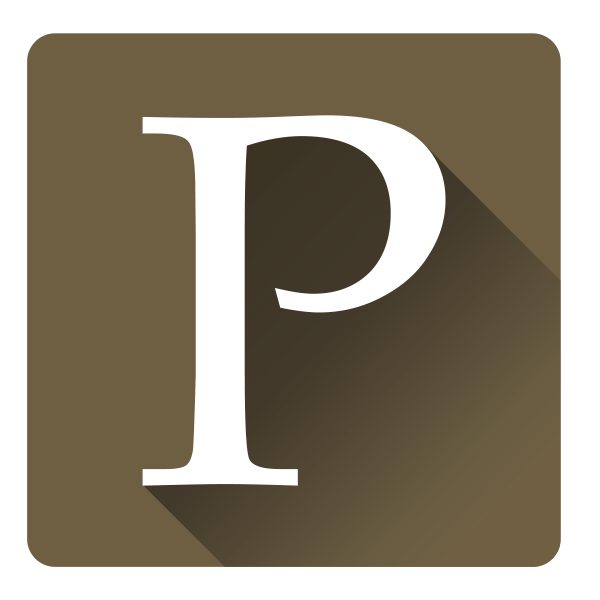 600x600 Alphabet Icon P Logoimpact Logos Vectors