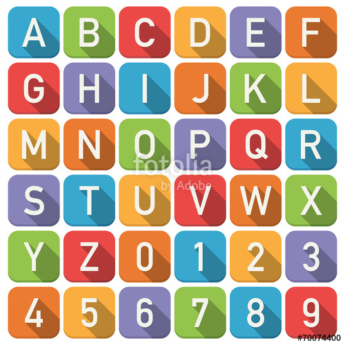 Alphabet Icon At Vectorified.com | Collection Of Alphabet Icon Free For ...