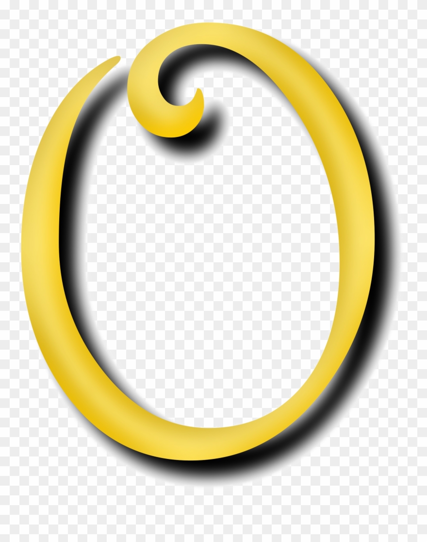 880x1116 Alphabet Letter O Clipart Black And White Objects Images Pictures