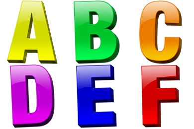 390x260 Letters Icon