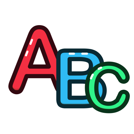 Alphabet Letter Icon at Vectorified.com | Collection of Alphabet Letter ...