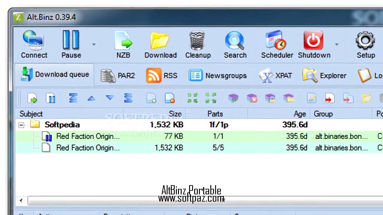 1280x720 Altbinz Portable Free Download