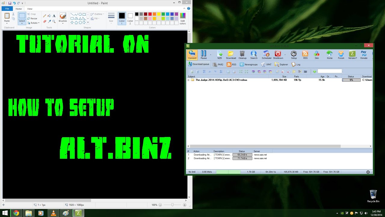 1280x720 How To Setup Alt Binz