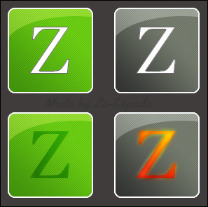 297x295 Alt Binz Icon Set
