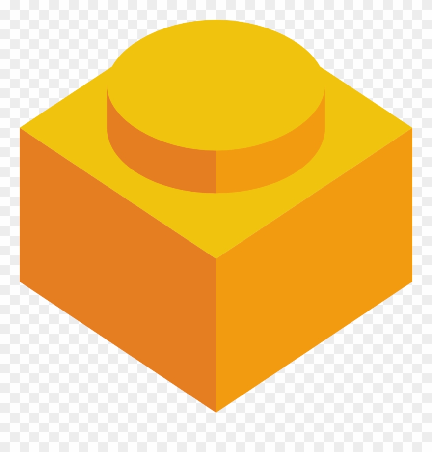 880x920 Brick Alt Icon Clipart Lego