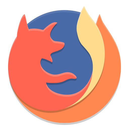 512x512 Firefox Alt Icon Papirus Apps Iconset Papirus Development Team