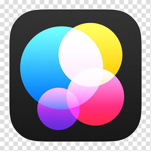 512x512 Ios Icons Updated Game Center Alt, Ios Gallery Icon Transparent
