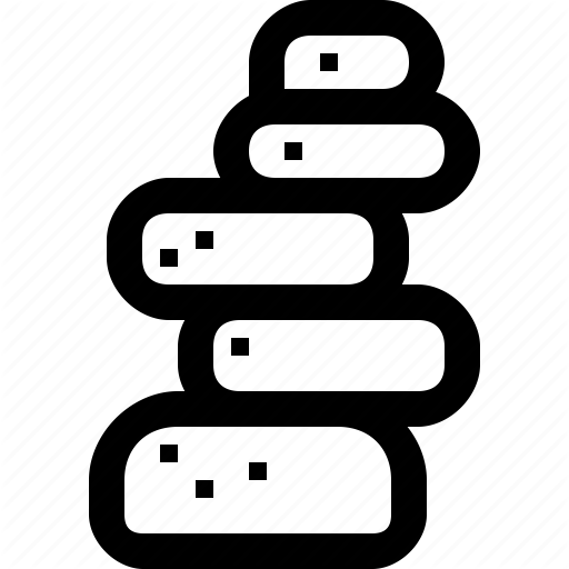 512x512 Altar, Asia, China, Massage, Rocks, Therapy Icon