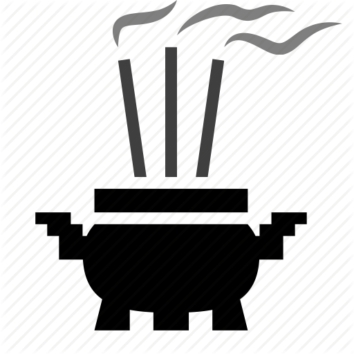 512x512 Altar, Asian, Chinese, Joss, Pray, Stick Icon