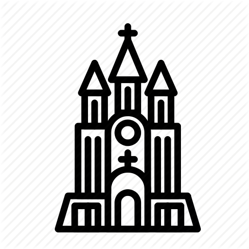 512x512 Altar, Cathedral, Church, Religion, Sanctuary Icon