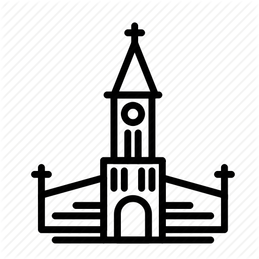 512x512 Altar, Church, Sanctuary Icon