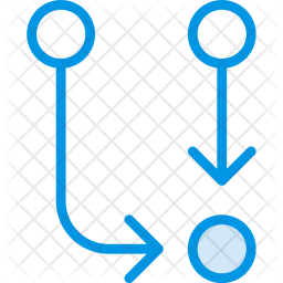 256x256 Alternative Icon Of Colored Outline Style