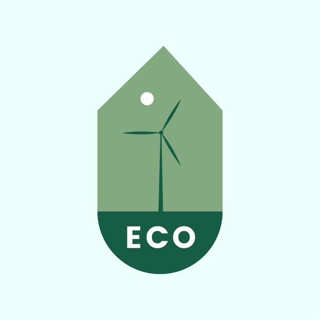 626x626 Eco Friendly Alternative Energy Icon Vector Free Download
