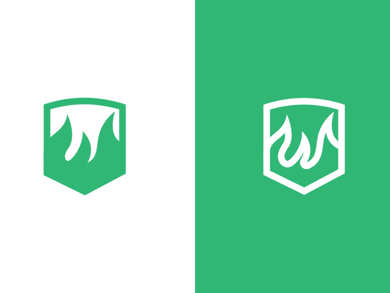 800x600 Fireshield Logo Alternative Icon