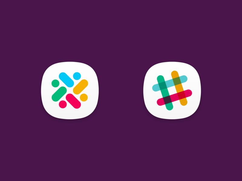800x600 Free Alternative Slack Mac Icon
