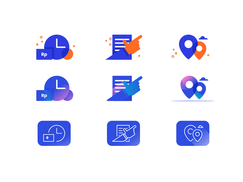 800x600 Icon Style Alternative