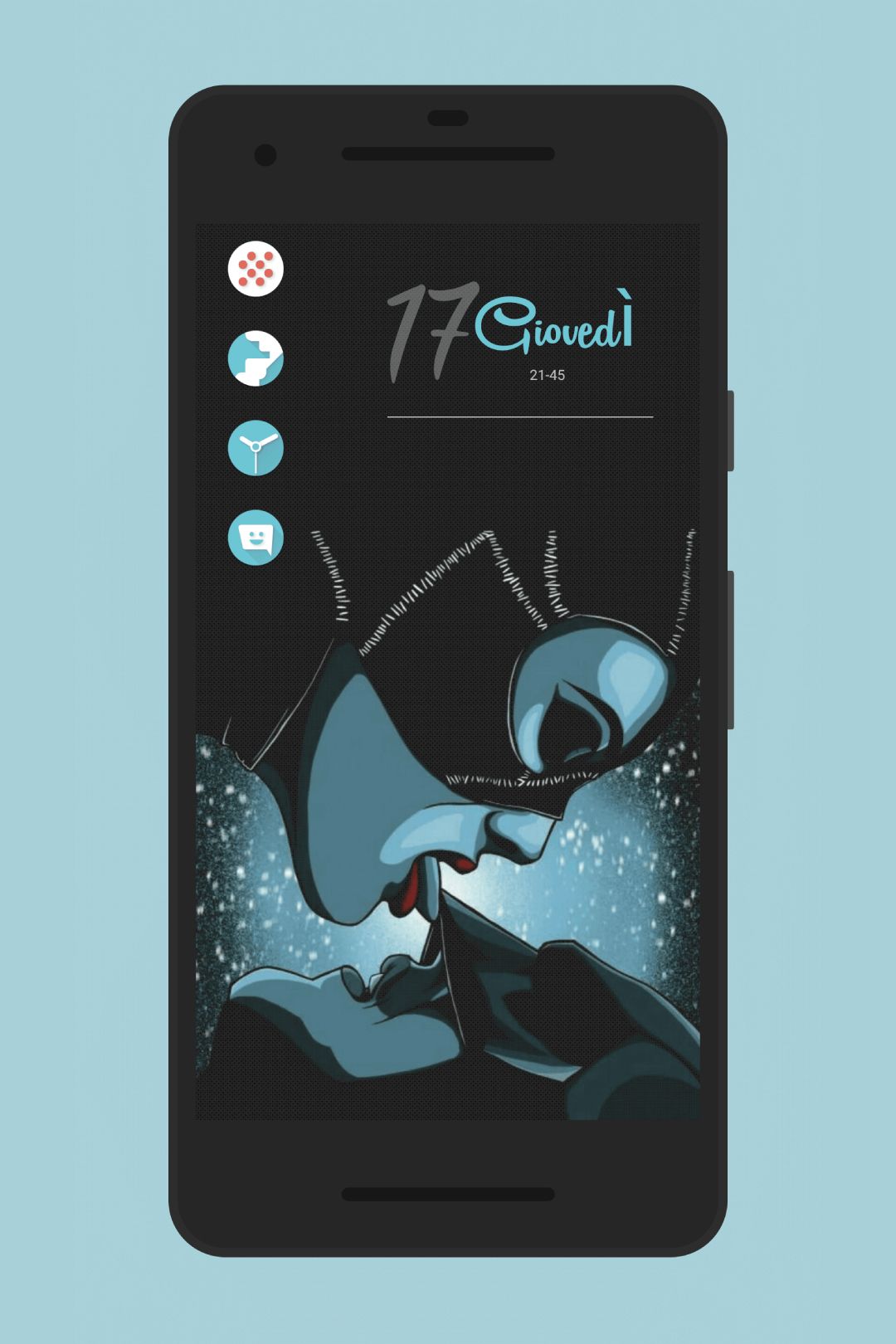 1080x1620 My Setup Today Using Pix Up Alternative Icons Pix Up Is A Google