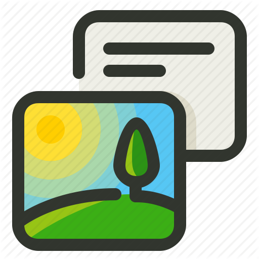 512x512 Alt, Alternative, Image, Tag, Text Icon