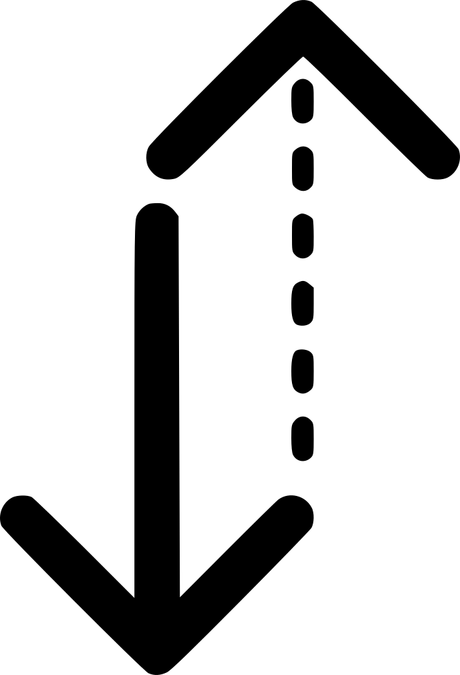 668x980 Vertical Alternative Direction Png Icon Free Download