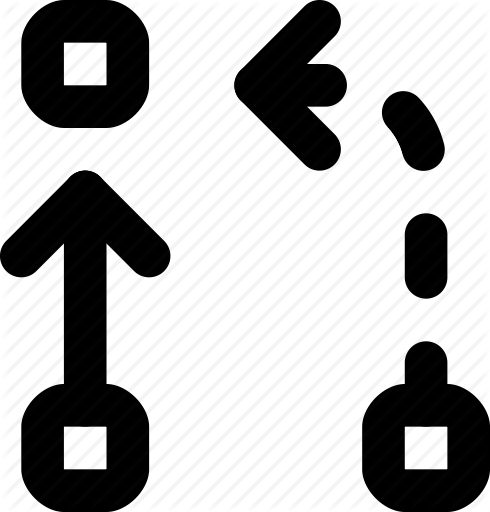 490x512 Alternative, Arrow, Direction, Orientation, Symbiosis Icon