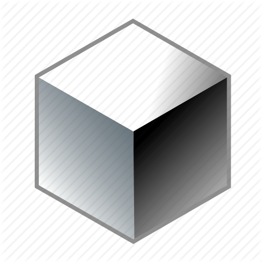 Aluminum, Cube, Iron, Metal, Quad, Square, Steel Icon 512x512 Aluminum, Cube, Iron, Metal, Quad, Square, Steel Icon