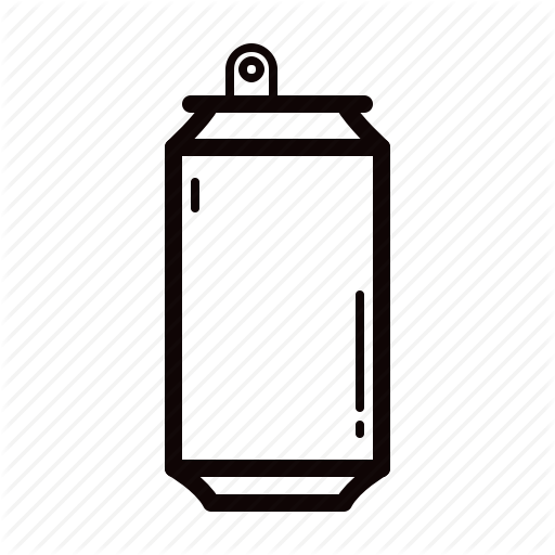 Aluminum, Can, Drink, Metal, Soda Icon 512x512 Aluminum, Can, Drink, Metal, Soda Icon