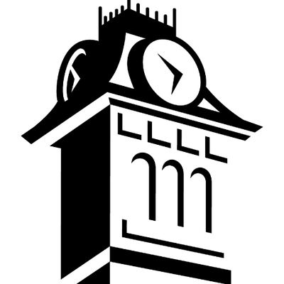 400x400 Cal U Alumni On Twitter Cal U's Most Notable Building Old Main