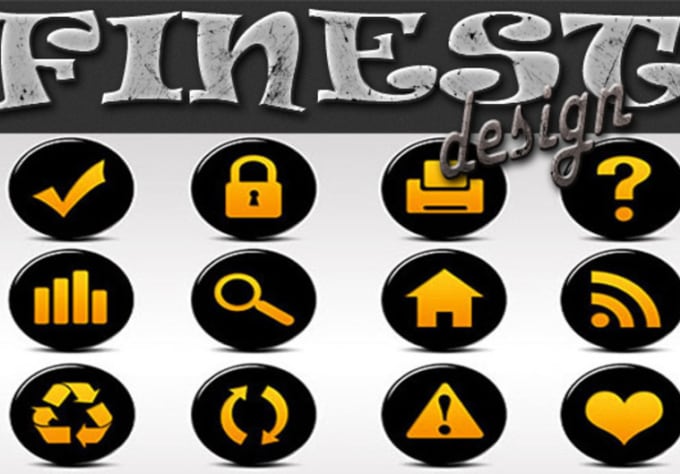 680x474 Design A Unique And Amazing Icon For Web, Programs, Bussines, Work