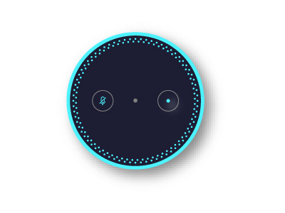 400x300 Amazon Echo Icon