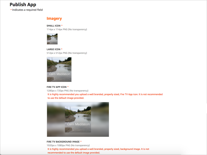 850x637 Step Publish Your App Amazon Creator