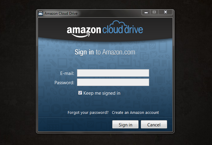 705x484 Amazon Launches Cloud Drive Desktop Application, Must Have