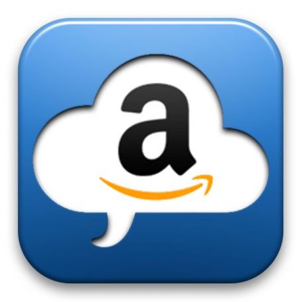 600x600 Pin Amazon Icon