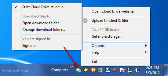 550x248 Amazon Cloud Drive App For Windows Manage Your