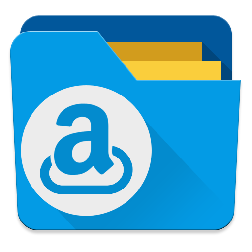 512x512 Solid Explorer Amazon Cloud Plugin Download Apk
