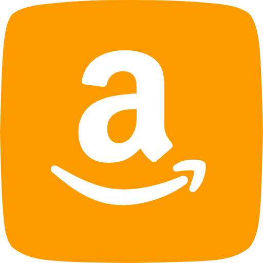 512x512 Amazon, Cloud Computing, Commerce, Company, Electronics, Shopping
