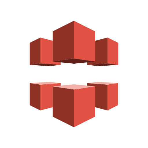 512x512 Amazon, Cloudfront, Content, Delivery, Storage Icon