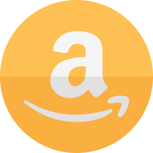 512x512 Circle Amazon Icon