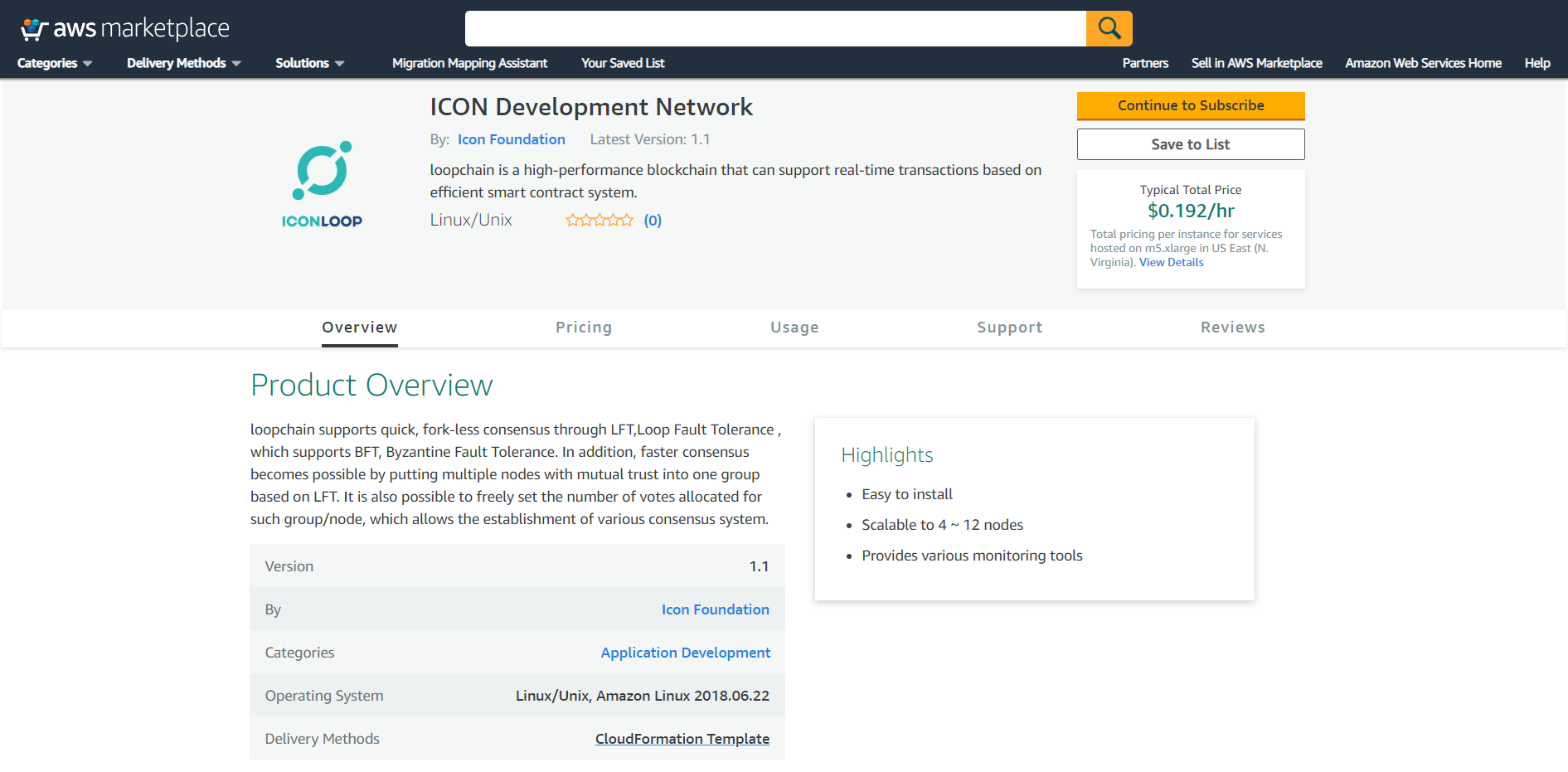1891x931 Iconloop Launches 'icon Development Network' On Amazon Web