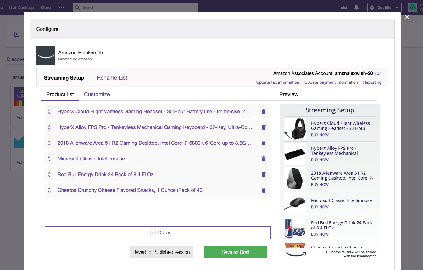 1345x858 Amazon Blacksmith