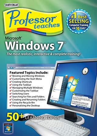 317x445 Professor Teaches Windows