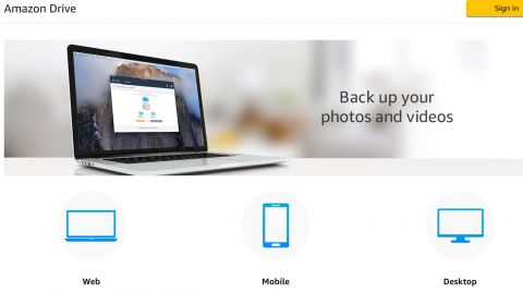 480x269 Amazon Drive Cloud Storage Review Techradar