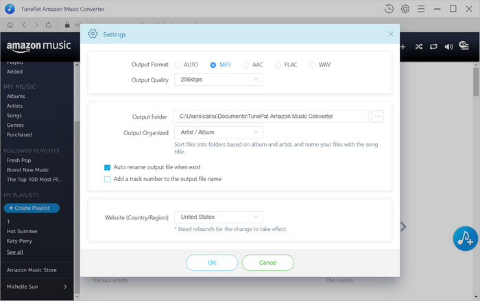700x439 Tunepat Amazon Music Converter For Windows