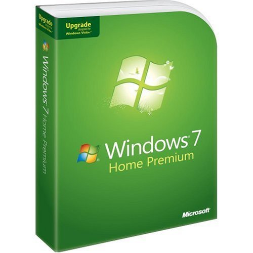 500x500 Microsoft Windows Home Premium Upgrade