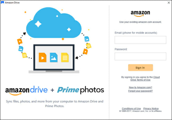 559x392 How To Back Up Your Photos Using Amazon Prime Photos