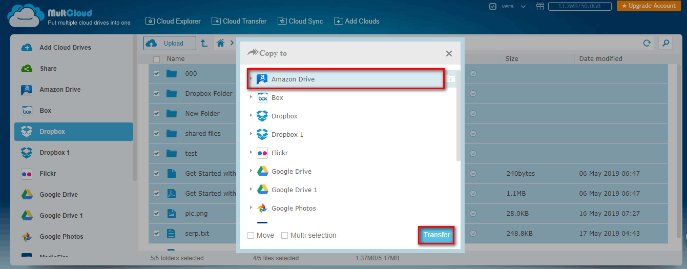 1341x525 How To Move Dropbox To Amazon Cloud Drive