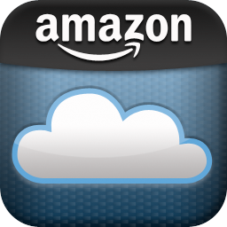 256x256 Amazon Cloud Drive Desktop App